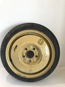 Mazda 5 Spare Wheel 15X4T T115/70D15 Genuine 2.0 D 2007 Year - Picture 1 of 13