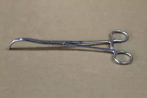 Codman Mayo(Guyon) Kidney Clamp 19-4018 - Picture 1 of 3