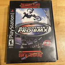 .PSX.' | '.Mat Hoffman's Pro BMX.