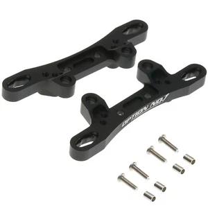 Aluminum Front/Rear Shock Tower Damper Stay For Tamiya TT-02 TT-02D #54947 - Picture 1 of 6