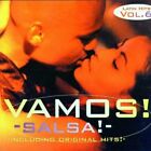 Vamos! Latin Hits 06: Salsa! (2001) + CD + Milenios, John Lozano, Latino's Ba...