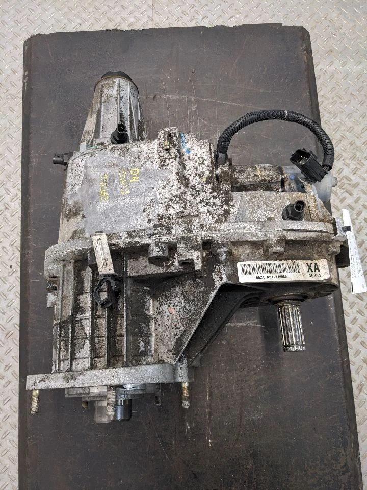 Раздаточная коробка вариант NP8 подходит 02-09 ENVOY 1131140 - Изображение 1 из 4