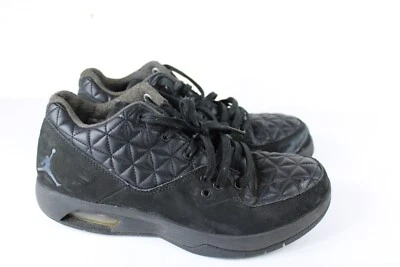 Nike Hombres Air Jordan Bolso sin asas Negro Atlético Baloncesto Entrenadores Zapatos Talla EE. UU. 8 Foto 1 de 4