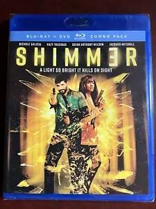 Rob Ciano 2021 SHIMMER 2 Disc Set Blu-ray & DVD light so bright it kills qq - Picture 1 of 2