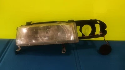 FARO PASAJERO LADO DERECHO ACURA INTEGRA 1990-1993 OEM Foto 1 de 4
