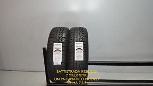 GOMME USATE  TERMICHE 175/65R15 84T NOKIAN WR G2 PNEUMATICI B29280