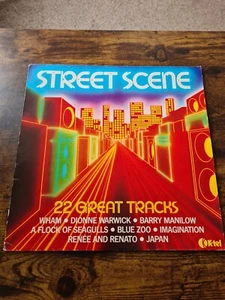 Street Scene 22 Great Tracks - KTEL - NE1183 - UK - 1982 - Disco - Ballad - VG+ - Picture 1 of 12