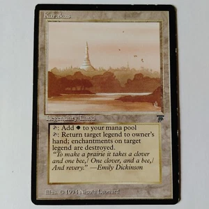 MTG -- LEGENDS ---  KARAKAS ---  LPlayed - Picture 1 of 1