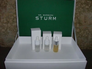 Dr. Barbara Sturm 2 Hyaluronic Serum & 1 Super Anti Aging Serum. 0.33 fl oz. - Picture 1 of 1