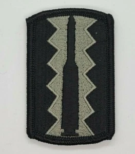 US ARMY 197TH INFANTRY BRIGADE PATCH - ACU - Picture 1 of 2