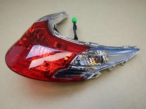 Kymco Agility City 125 2024 solo 539 miglia fanale posteriore freno (14305) - Foto 1 di 8