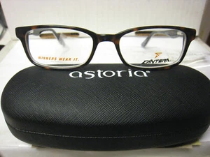 CANTERA YOUTH -TEEN EYEGLASS FRAME ULTIMATE Style TORTOISE 50-16-135 AUTHENTIC - Picture 1 of 3