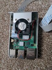 Raspberry Pi 4 Model B Single-Board Computer With case And arducam M12 Lens
