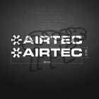 Airtec Stickers DECALS VINYL PEGATINAS AUFKLEBER AUTOCOLLANT 2pcs