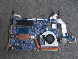 Placa madre Lenovo V130-15IKB i5 8250U 1,6 GHz P/N 5B20T25868 OK REF IC3 - Imagen 1 de 3