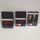 Wire In The Blood Series 2, 3, 4 DVD PAL Region 4. Like New Condition Free Post