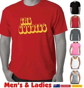 The Goodies t shirt 80's tee's TV Comedy Funny T-Shirts Ladies Men's Singlets - Picture 1 of 31