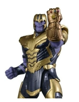 SEGA PREMIUM FIGURE LPM AVENGERS ENDGAME THANOS 1/10 PVC STATUE NEW NUOVO - Immagine 1 di 3