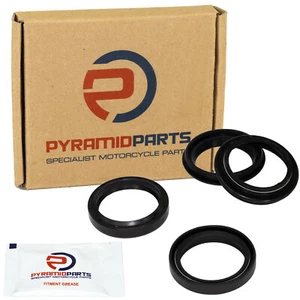 Gabelsimmerringe Staubkappen FDK-016-062 für Kawasaki KX 125 KX 250 KX 500 1989 - Bild 1 von 4