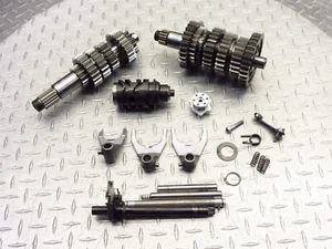2007 07-11 KTM Superduke 990 Transmission Gearbox Gear Box Shifting Forks OEM - Picture 1 of 12