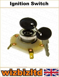 Vespa PX 125 E Lusso electric starter 1984-1998 [Ignition Switch] - Imagen 1 de 1