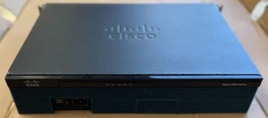 Cisco 2911-SEC/K9 Security Bundle Router | 1x PSU - Picture 1 of 3