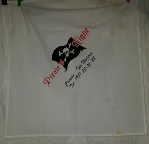 Pirates Night Cancun Isla Mujeures Bandana. - Picture 1 of 5