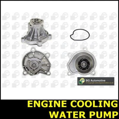 Engine Cooling Water Pump Fits Skoda FABIA RAPID ROOMSTER I II 1.2 1.4 T4027PC - Image 1 of 3