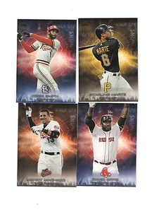Juego de 15 Walk off Wins 2016 Topps Serie 1 - Imagen 1 de 1