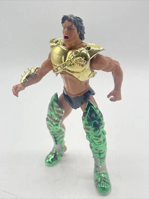 Figura de acción suelta Trendmasters 1995 Tarzán Lord of the Jungle 5,5" Foto 1 de 3