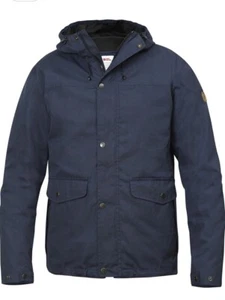 Fjallraven Men's Ovik 3 in 1 Jacket - Dark Navy - Size XXL - New With Tags. - Picture 1 of 3