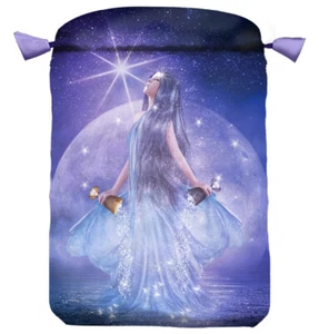 Thelema Tarot Karten Tasche Etui - Bild 1 von 1