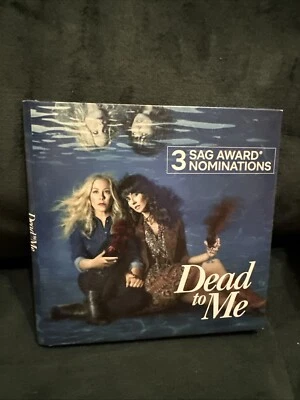 DEAD TO ME Full Season 2 FYC 2-DVD For Your Consideration Christina Applegate - Image 1 of 4