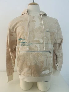 Chaqueta con capucha Nike edición estándar DV0013 219 para hombre bronceada talla mediana totalmente nueva $110 - Imagen 1 de 10