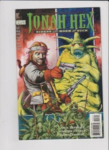 JONAH HEX #3 RIDERS OF THE WORM & SUCH VERTIGO 1995 FN/VF COMBINE SHIP  - Picture 1 of 2