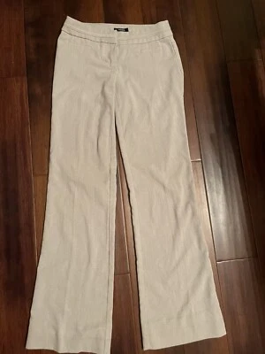 XOXO Women Casual Pants Size 0/0 Light Gray - Image 1 of 4