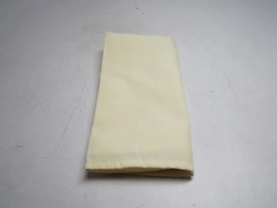 3 - 68STANMZ20X Staunton Polyester Maize Napkins 20" x 20" Garnier Thiebaut - Image 1 of 4