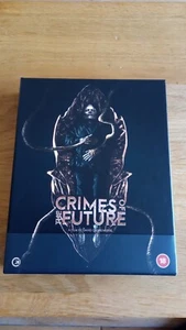 Crimes of the Future Second Sight Limited Edition 4K UHD Blu-ray - Picture 1 of 4