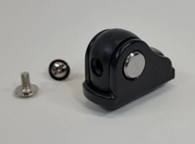 Ddrum Tom / Snare Drum Lug with Mounting Screws - Image 1 of 4