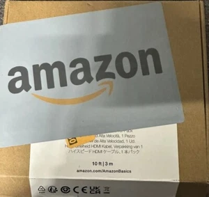 Cable HDMI Amazon Basics 10’ - Imagen 1 de 3