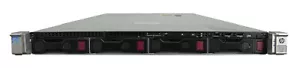 HP ProLiant DL360p GEN8 G8 2x 8C E5-2690 2.90GHz 64GB Ram 4Bay Server 763480-B21 - Picture 1 of 1