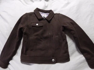 NWT 5 5T 6 5-6 GYMBOREE COWGIRL AT HEART JACKET RV $42 COAT FALL - Picture 1 of 1