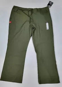 Dickies Eds Womens Scrub Pants 2XL Missy Fit Front Tie New With Tags Easy Care - Picture 1 of 8