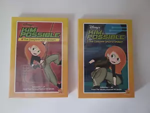 Disney Channel Kid Tween Teen Serie Kim Possible komplette Staffel 1 & 2 auf DVD - Bild 1 von 4