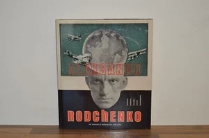 Aleksandr Rodchenko - Painting Drawing Collage Design - Dabrowski H/B (#64) - Picture 1 of 6