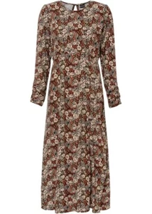 TRAUMHAFTES MAXI KLEID IM SUPER DESIGN GR.40 NEU -9501 - Bild 1 von 2