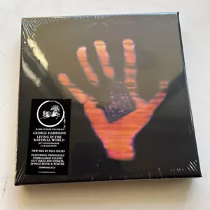 George Harrison Living In The Material World 2CD New Box Set Rock Music Album - Picture 1 of 2