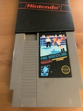 .NES.' | '.Pro Wrestling.