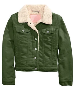 Jou Jou Jacket Big Kid Girls Size Small - Picture 1 of 5