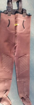 Cabelas chest waders size M - Image 1 of 4
